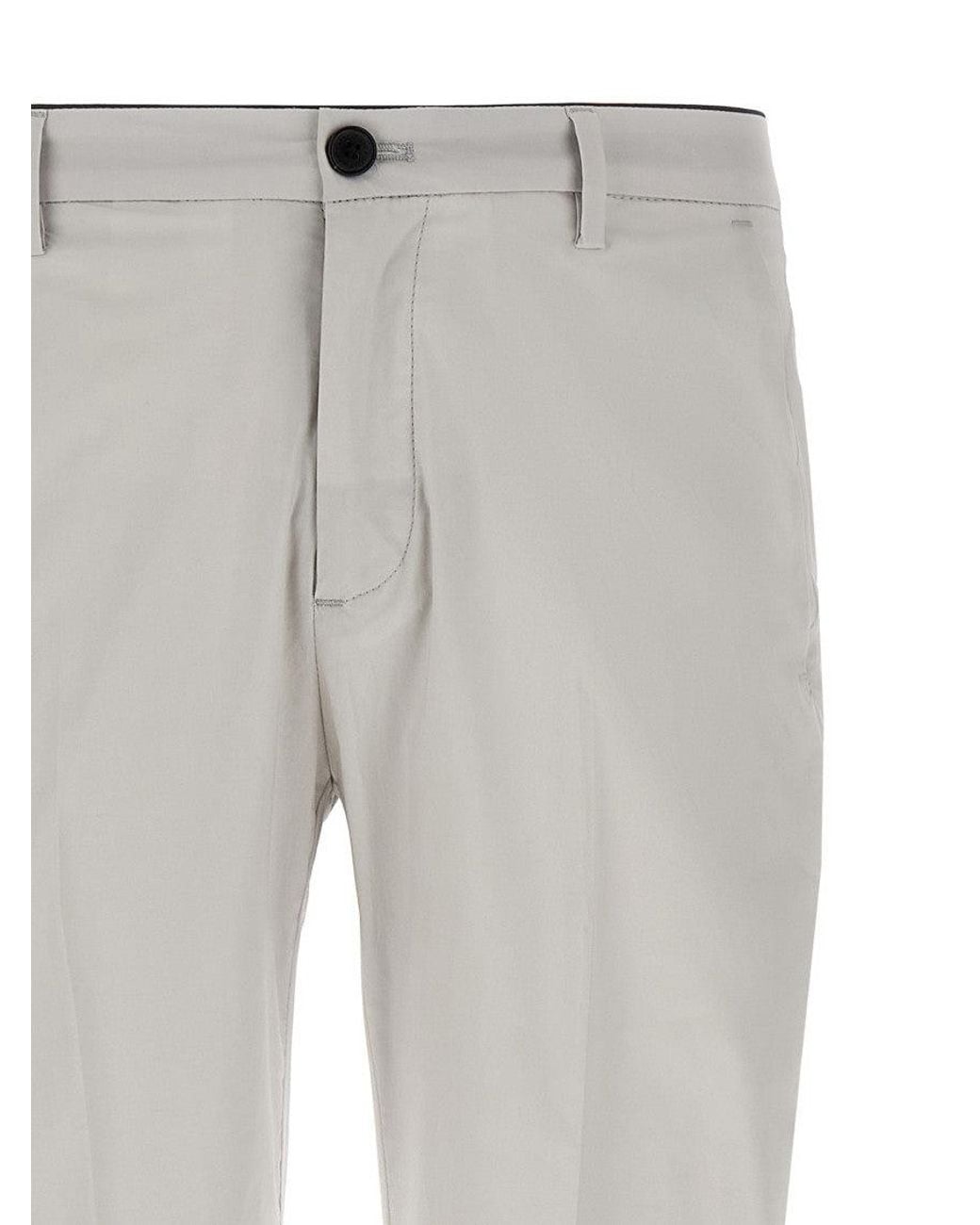 Department 5 Gray Prince Pants for men