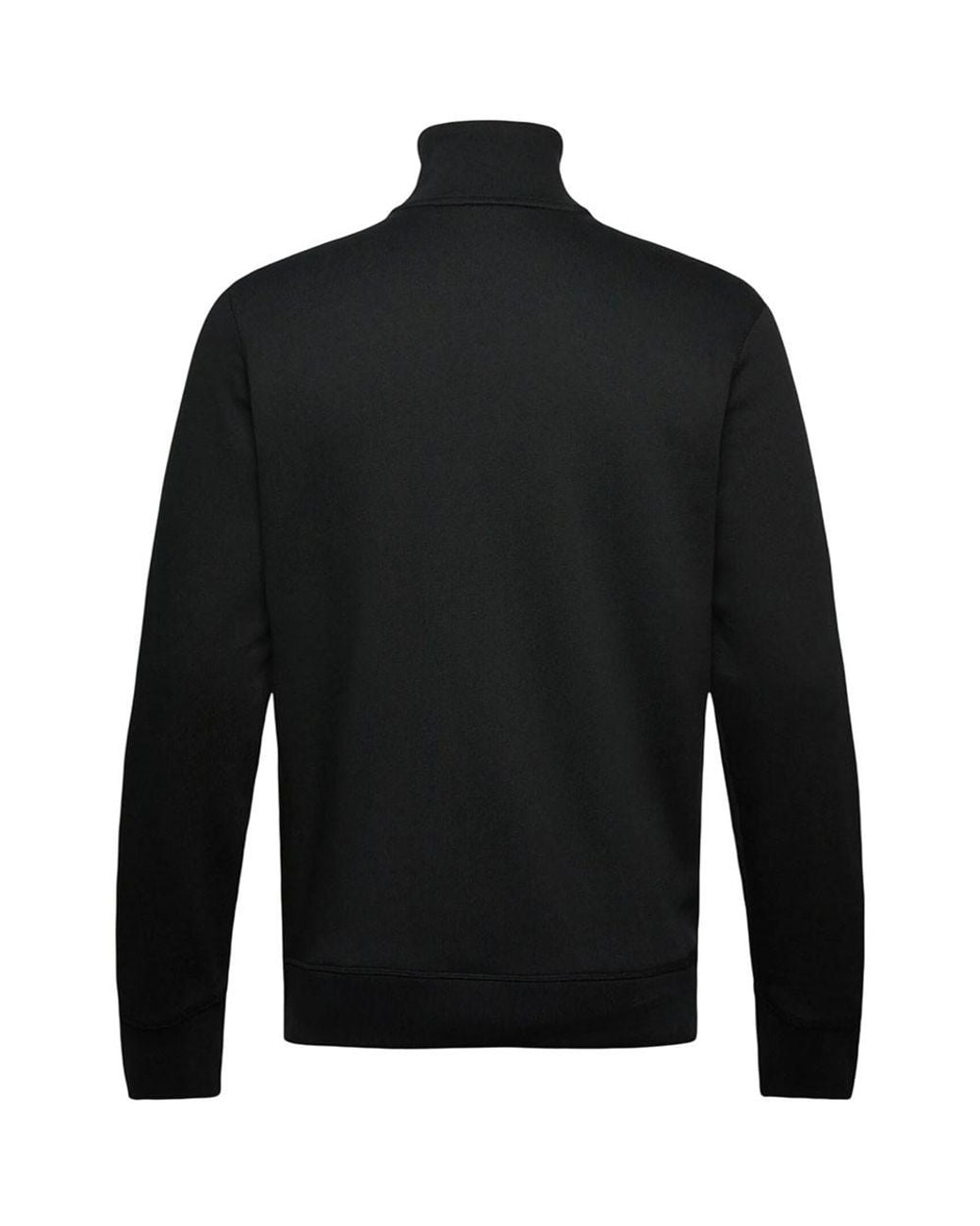 Boss Black Zip Up Logo Jacket for men