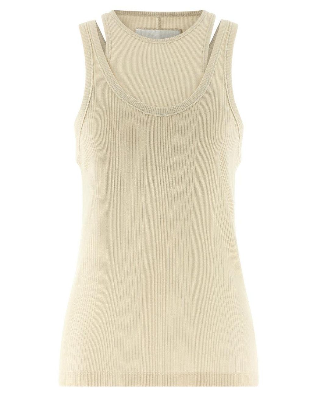 ARMARIUM Natural 'Filippa' Top