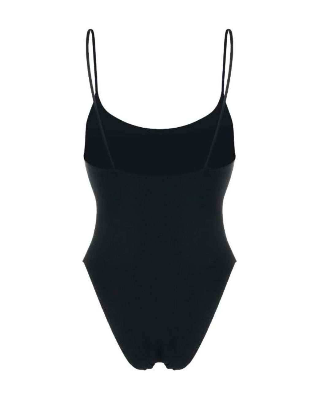Lido Black Trentasei Swimsuit