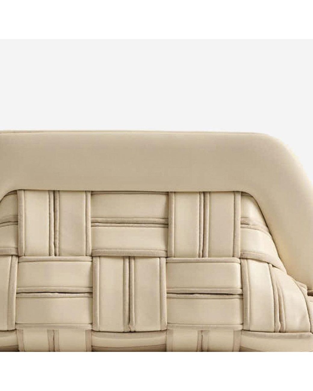THEMOIRÈ Natural Bios Clutch
