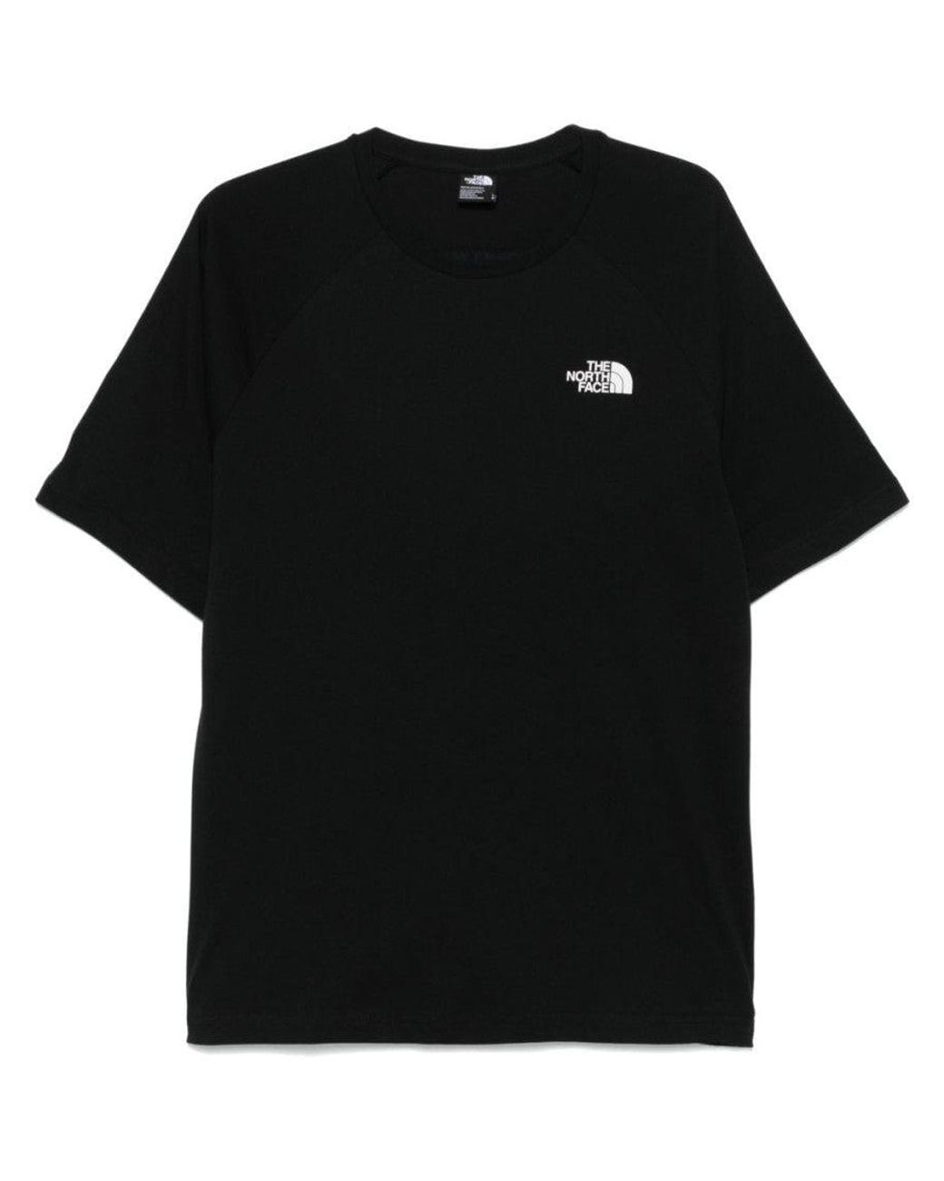 The North Face Black Crew Neck T-Shirt for men