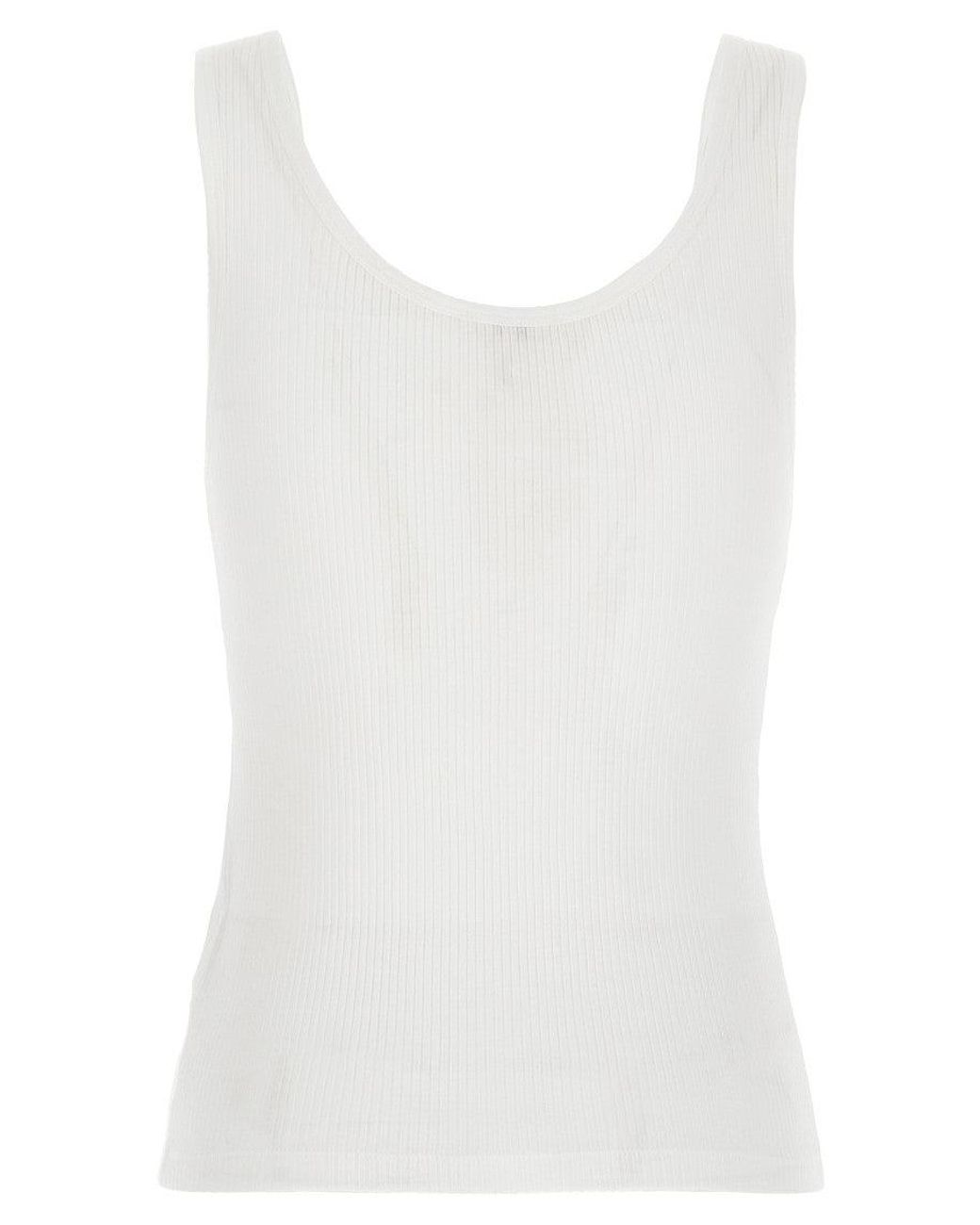 Chloé White Top
