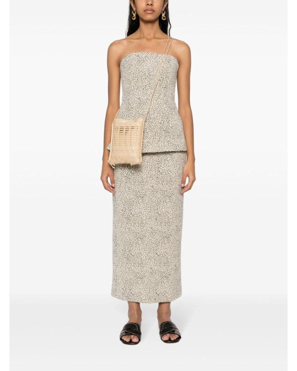 Hereu Natural Trena Crossbody Bag