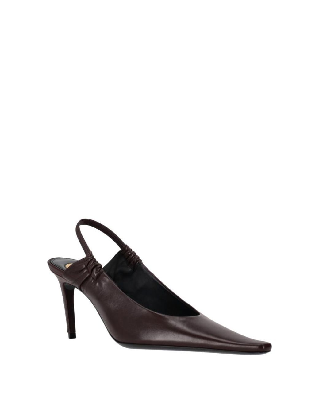 Saint Laurent Multicolor Pointed Toe Pumps