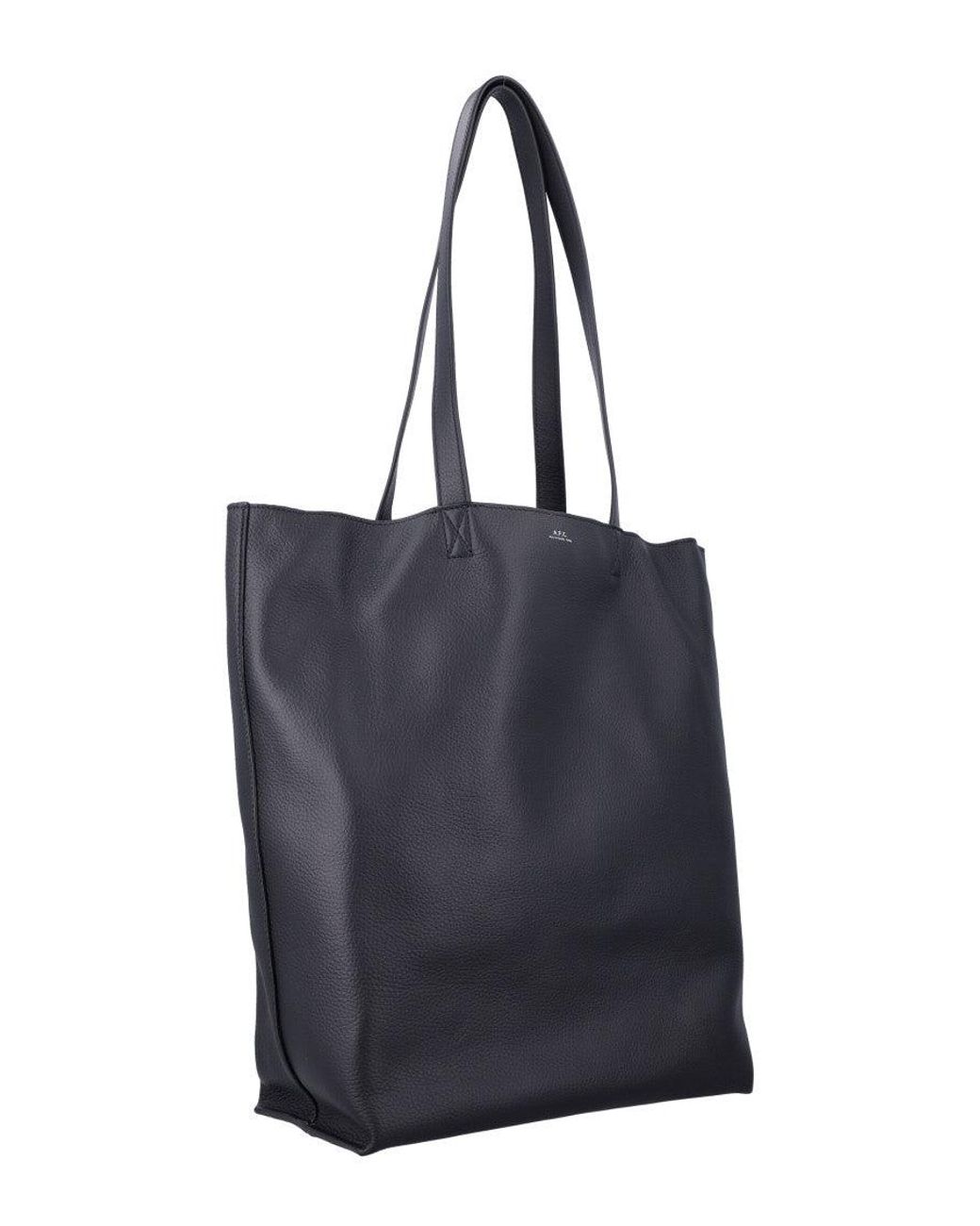 A.P.C. Blue Maiko Tote
