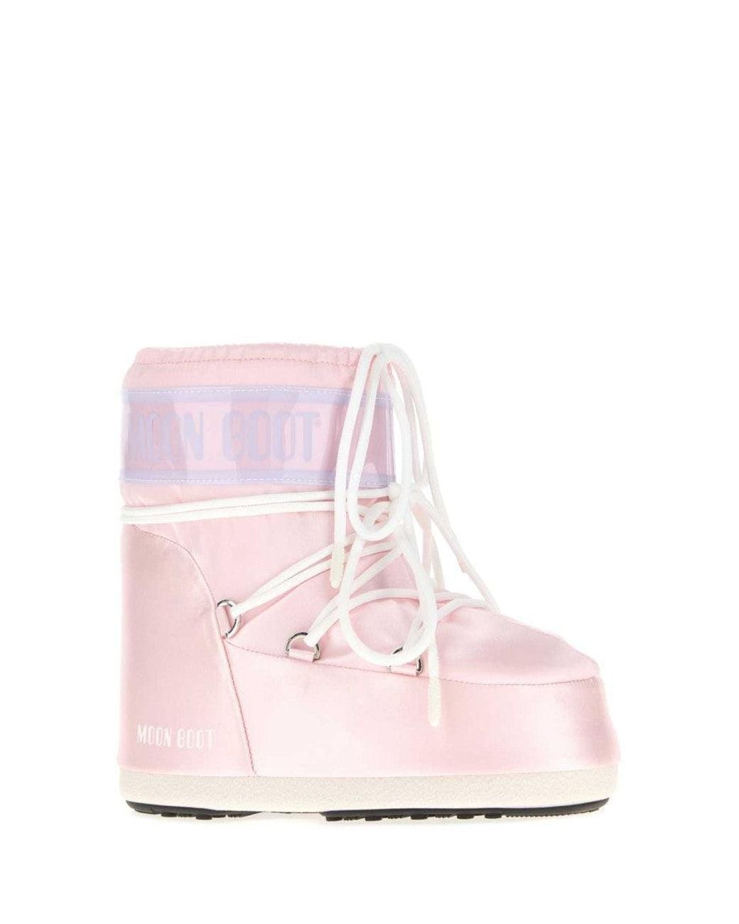 Moon Boot Pink Ankle Boots for men
