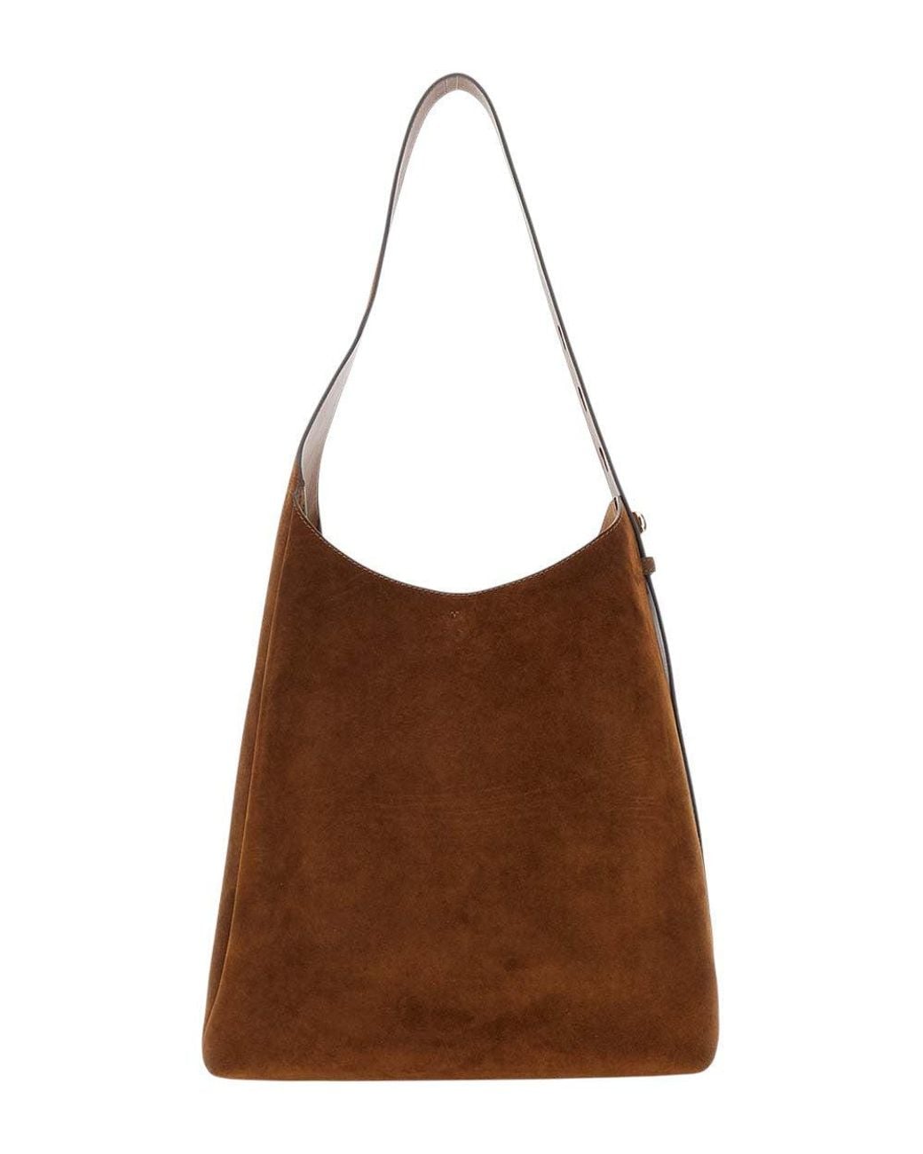 Tory Burch Brown Romy Large Hobo