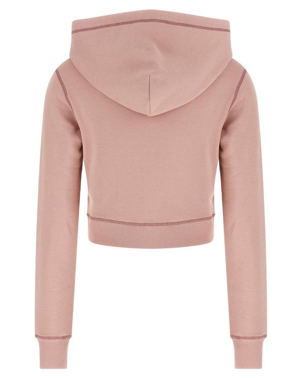 DIESEL Pink 'F-Slimmy-Hood-S5' Hoodie