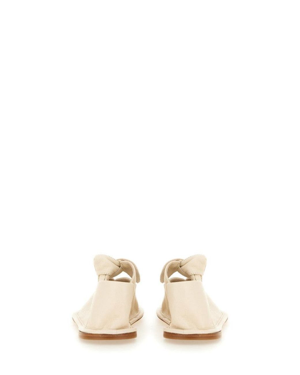 Hereu White Llasada" Shoe