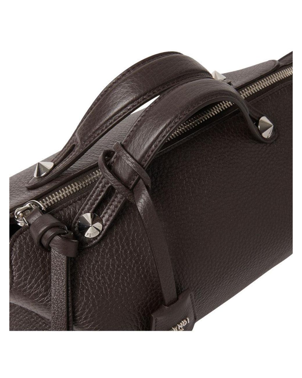 Fendi Black By The Way Medium Duffle Bag