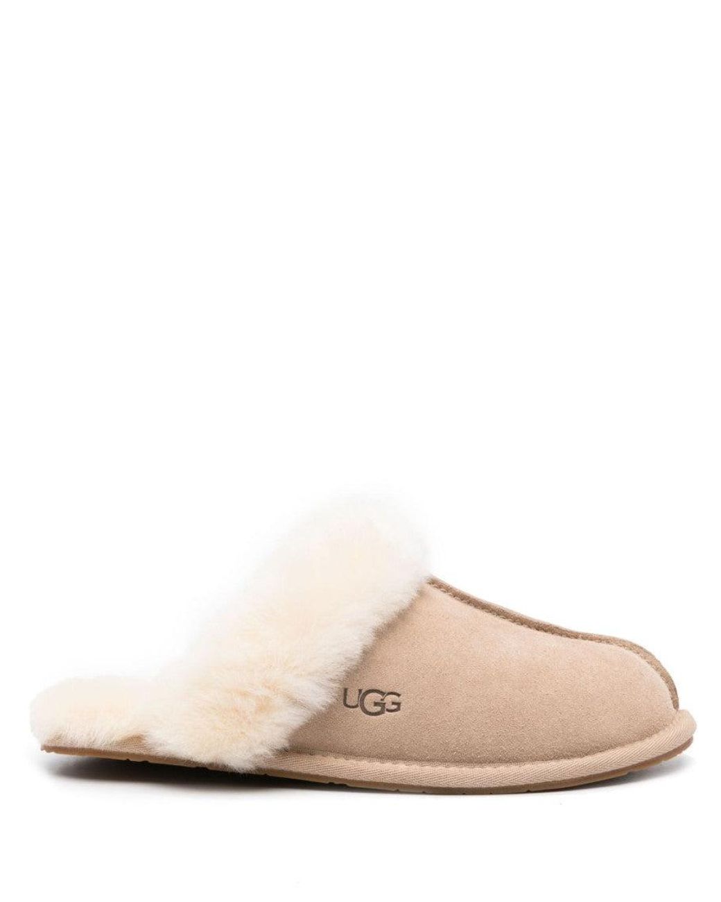 Ugg Natural Logo Slides