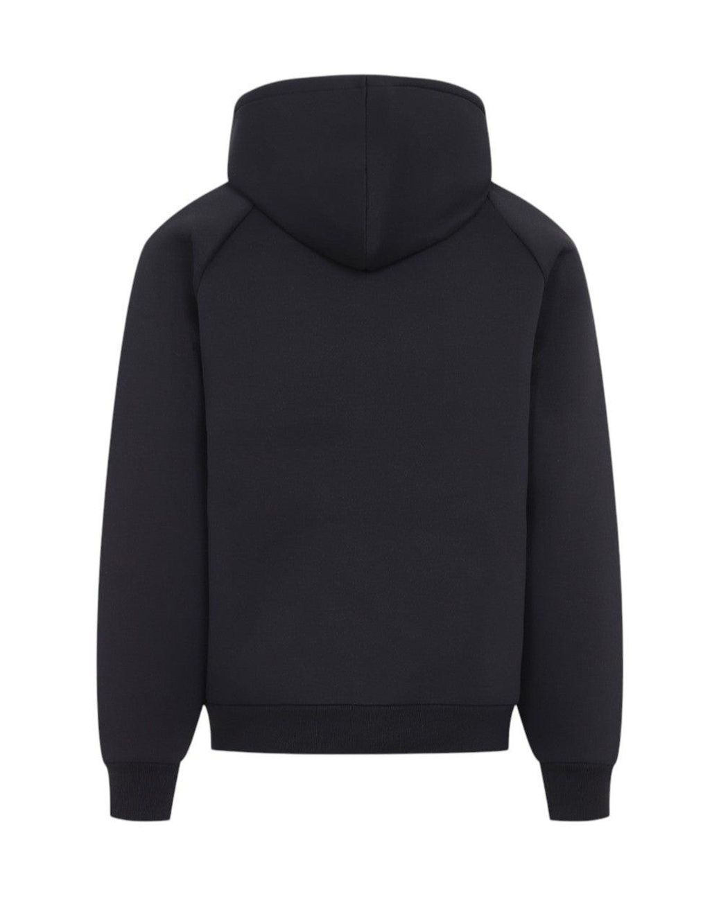 Carhartt Blue Zip Up Hood Jacket for men