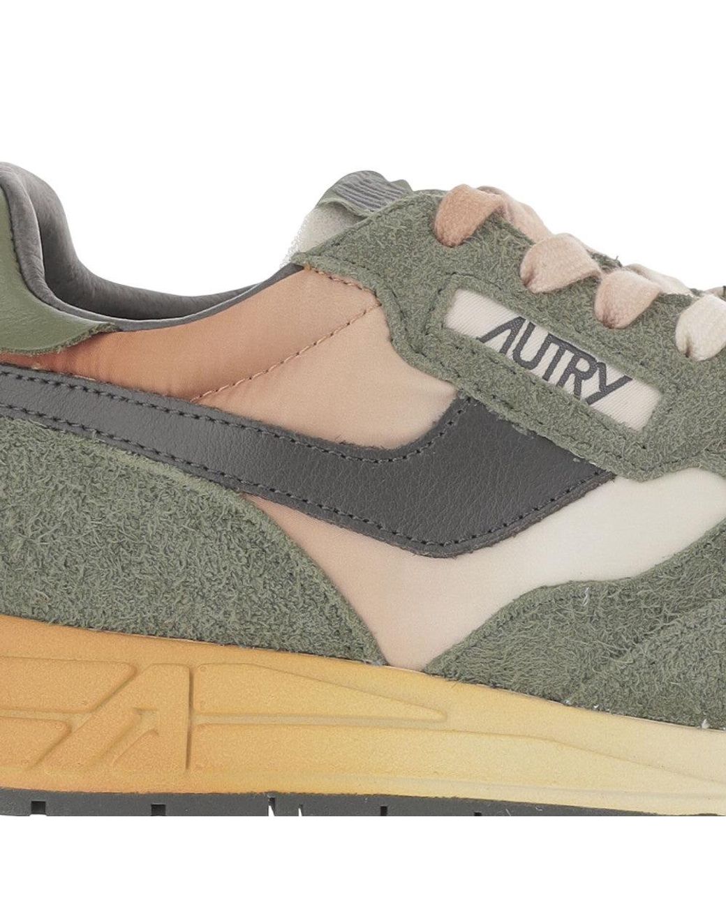 Autry Green Collection Sneakers for men