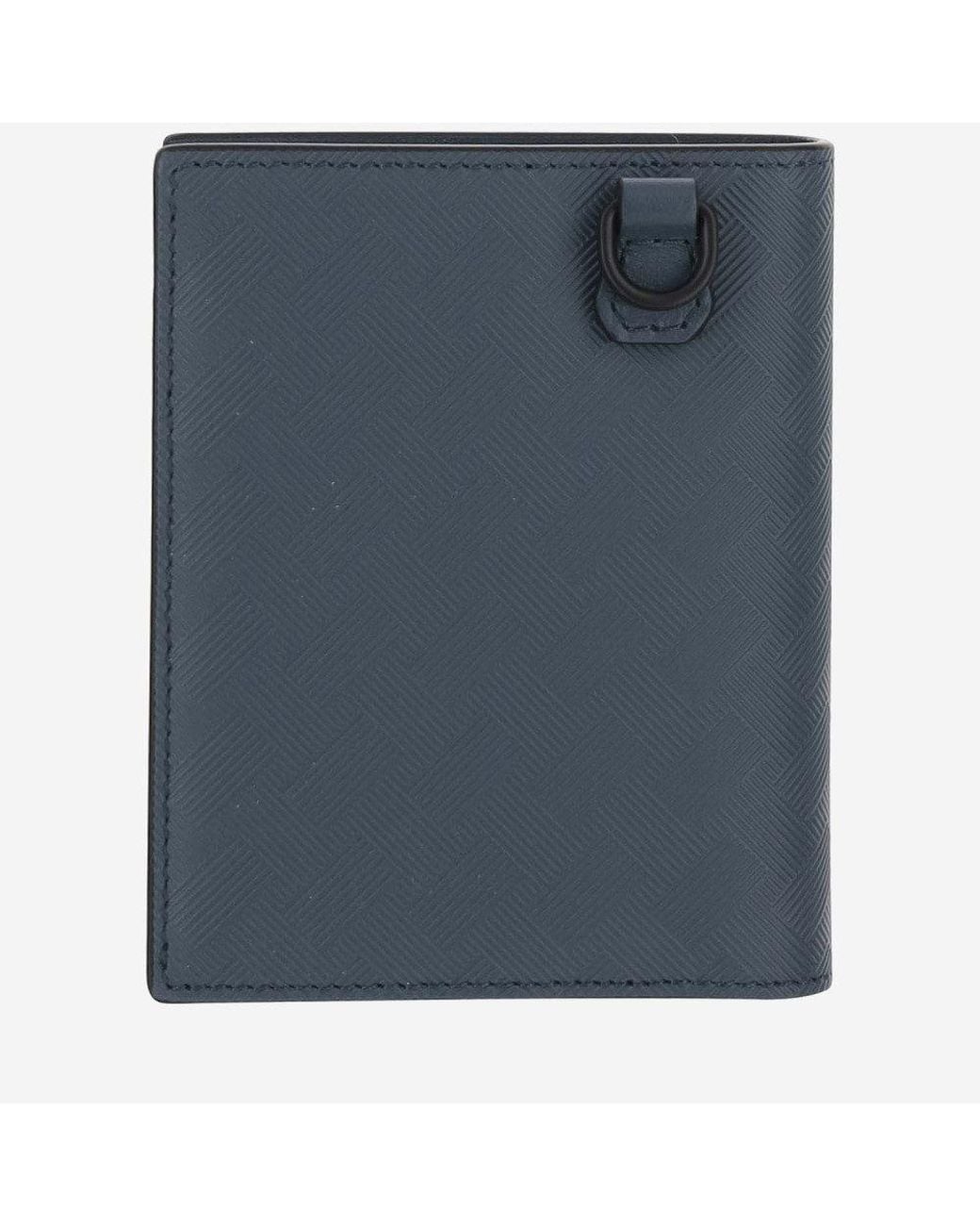 Montblanc Blue Extreme Compact Wallet for men