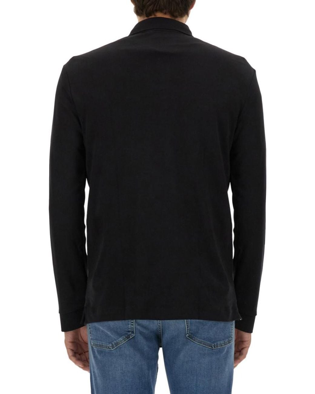 Boss Black Logo Regular Polo for men