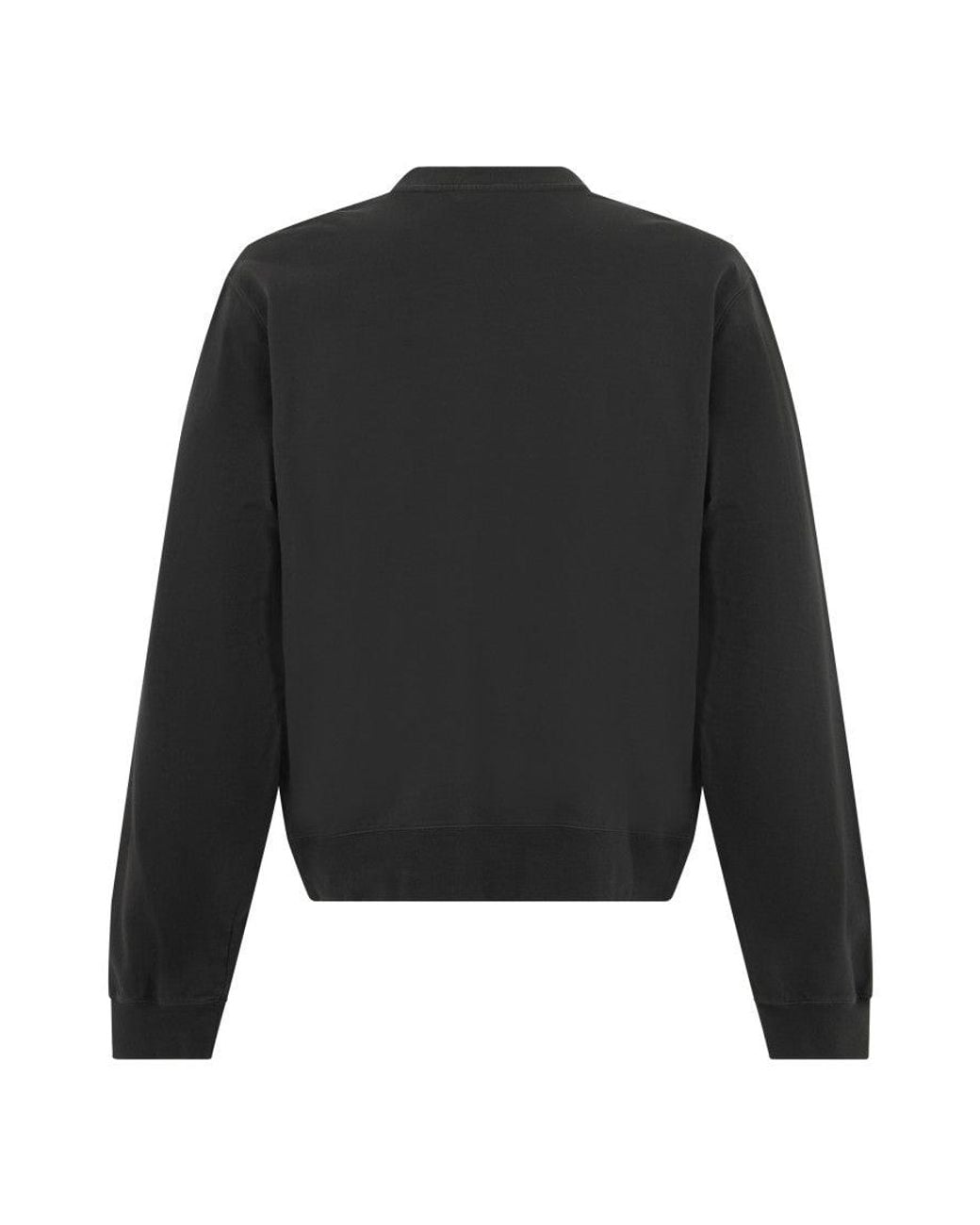 Gucci Black Logo Sweatshirt for men