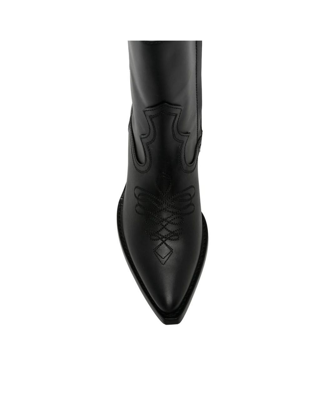 Amiri Black Shoes