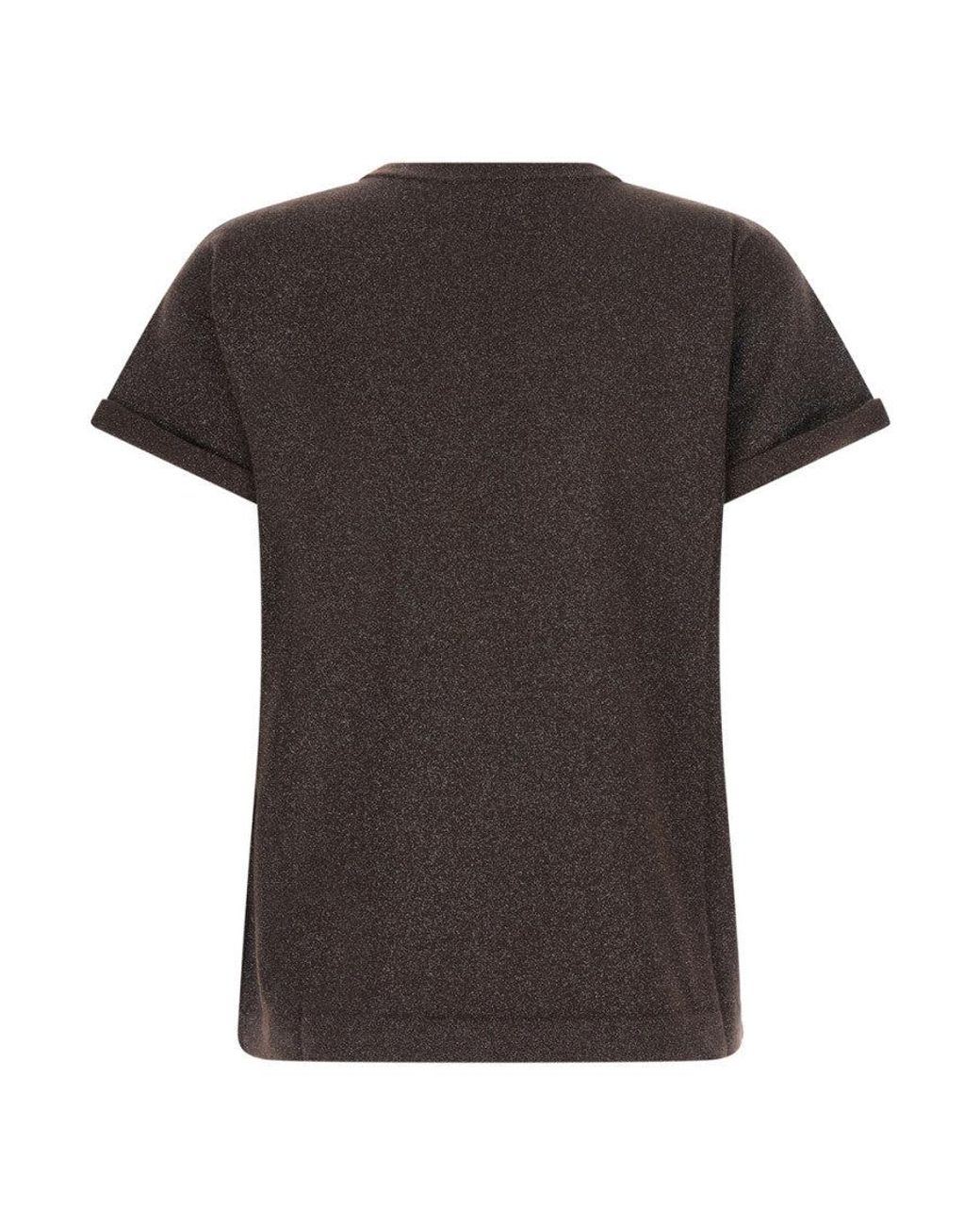 Brunello Cucinelli Black Lightweight Cashmere Polo Shirt For