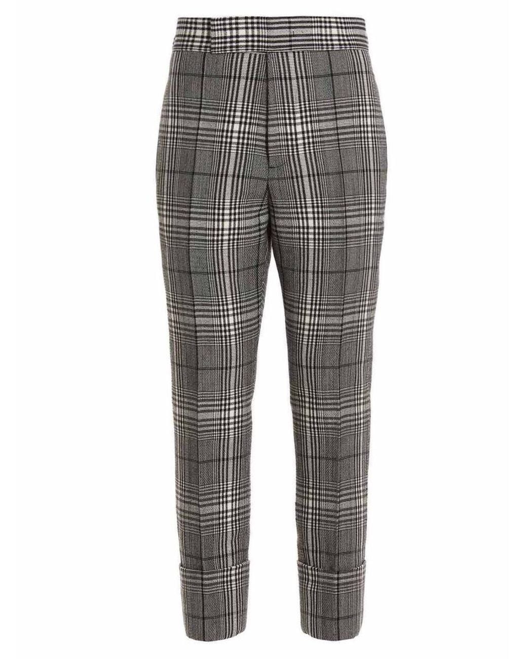 SAPIO Gray N7 Pants
