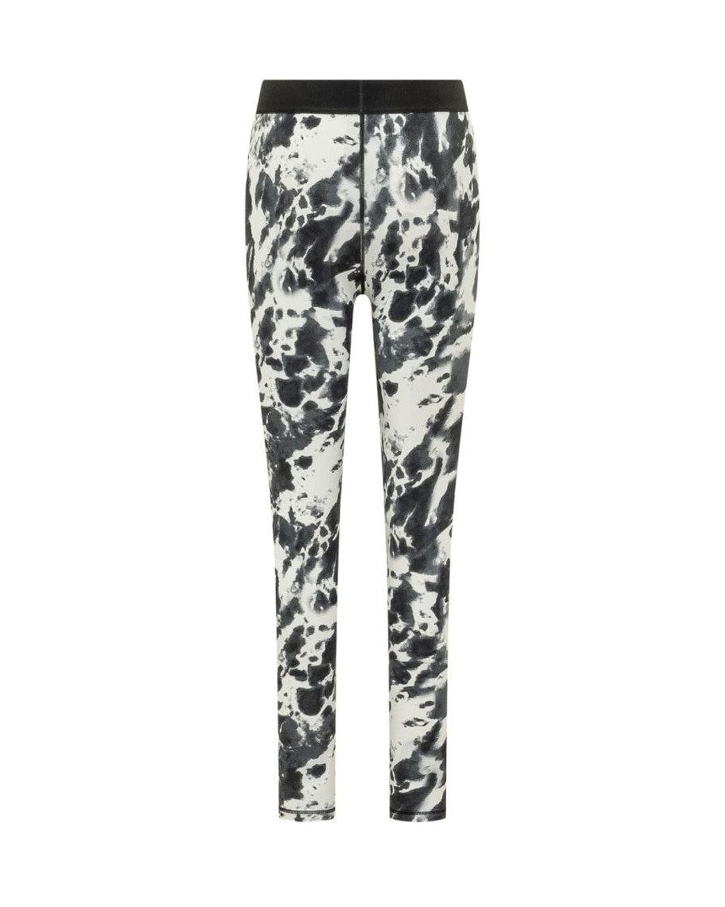 DIESEL Multicolor Trendsetting Pop Paintnt Trousers