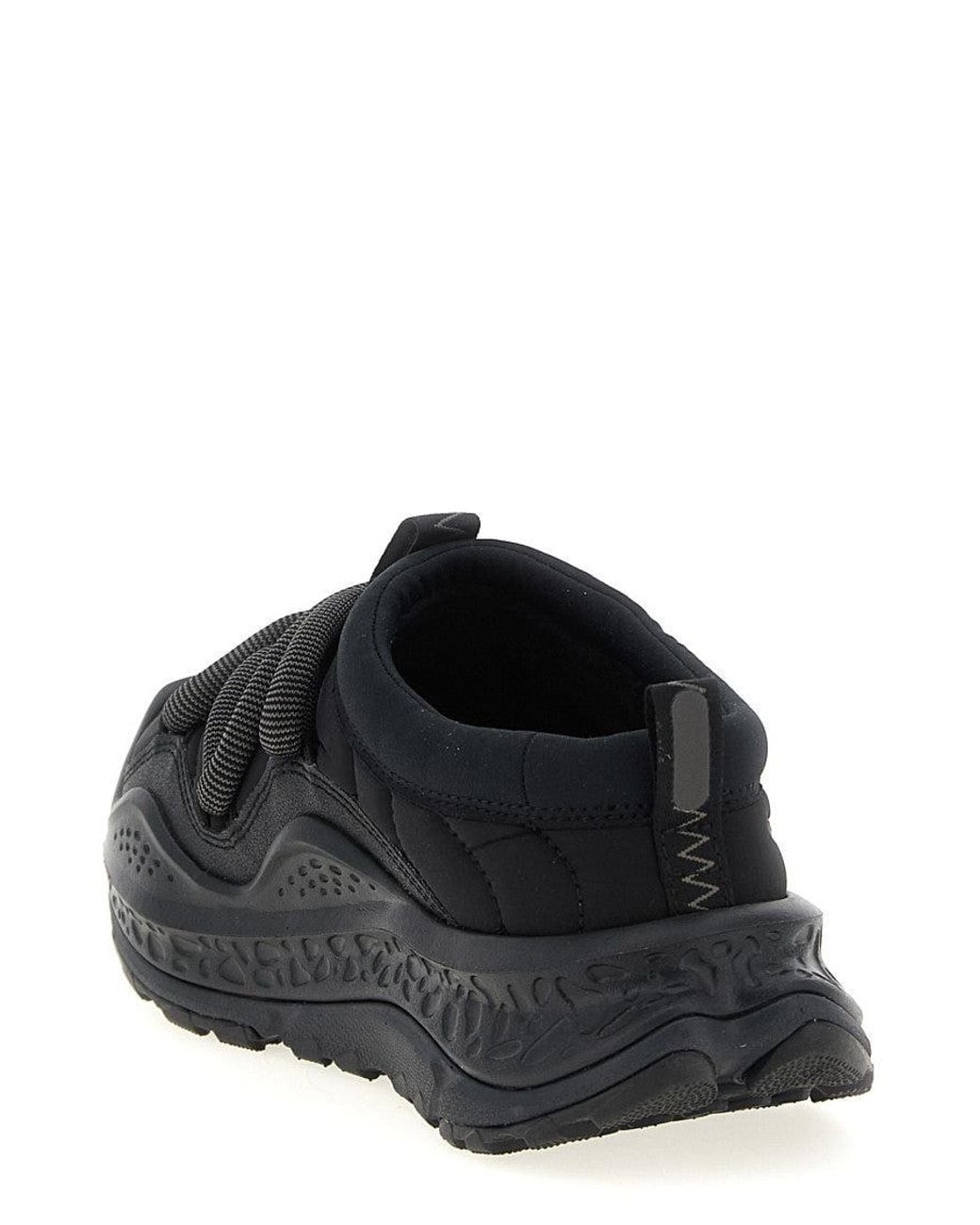 Hoka One One Black Ora Primo Sneakers for men