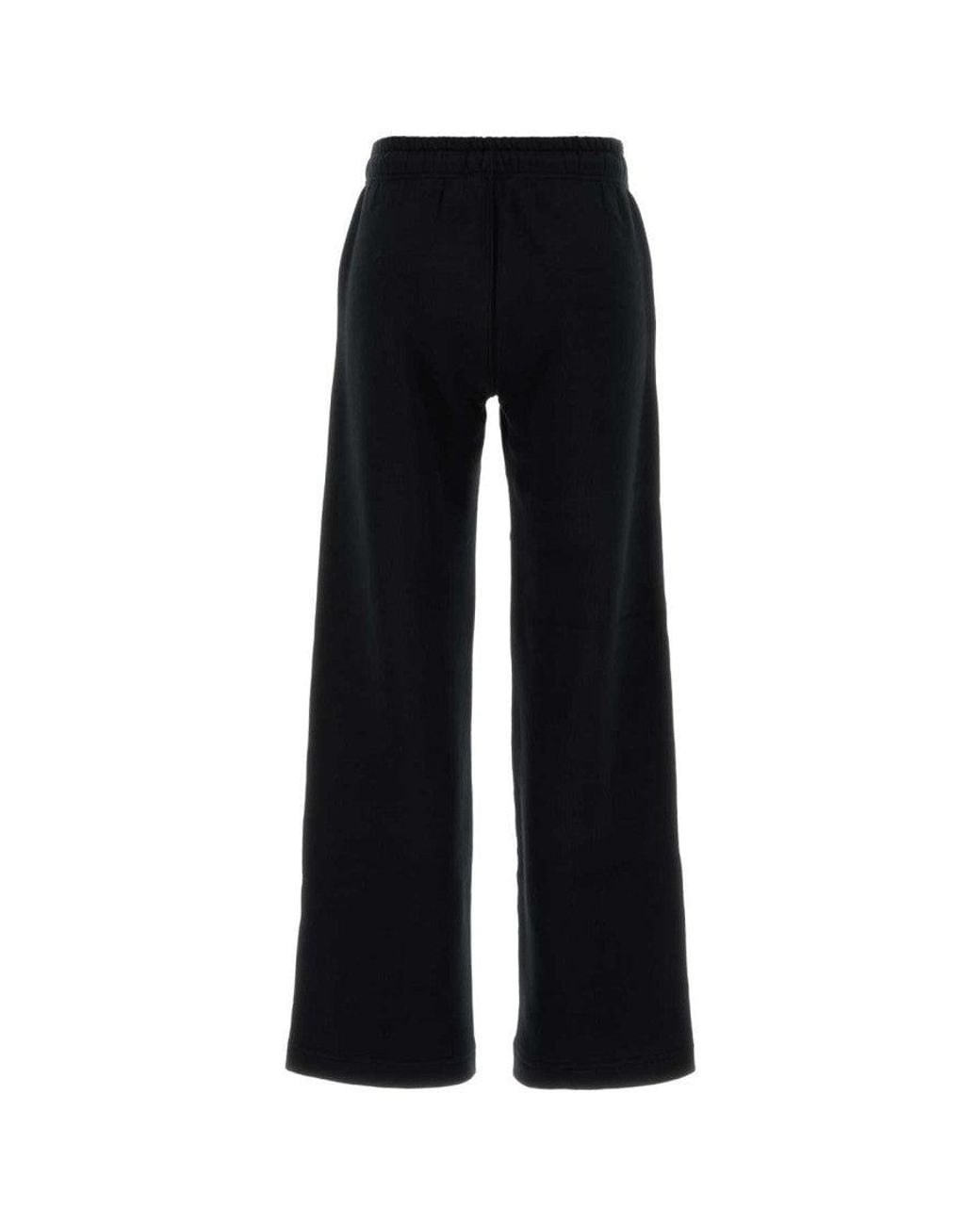 Polo Ralph Lauren Black Drawstring Pant