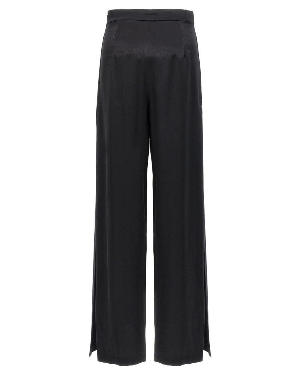 Max Mara Black Fiesta Trousers