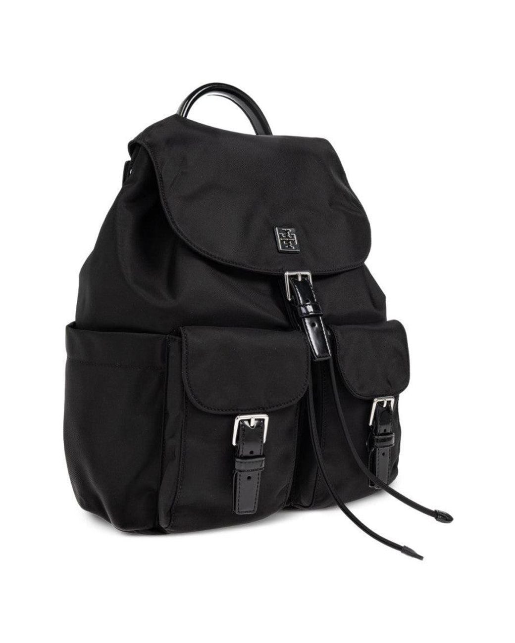 Tory Burch Black 'Virginia' Backpack