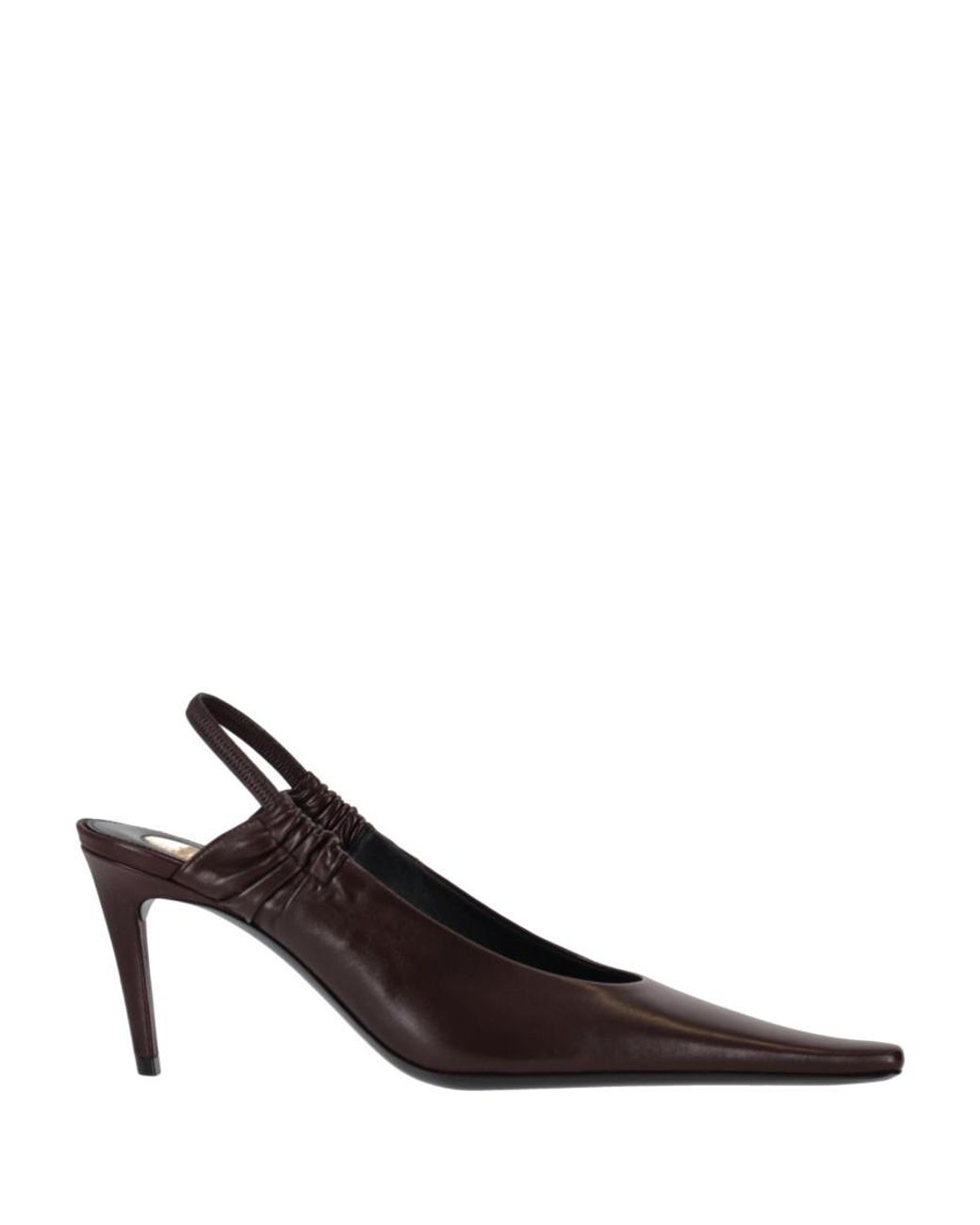 Saint Laurent Multicolor Pointed Toe Pumps