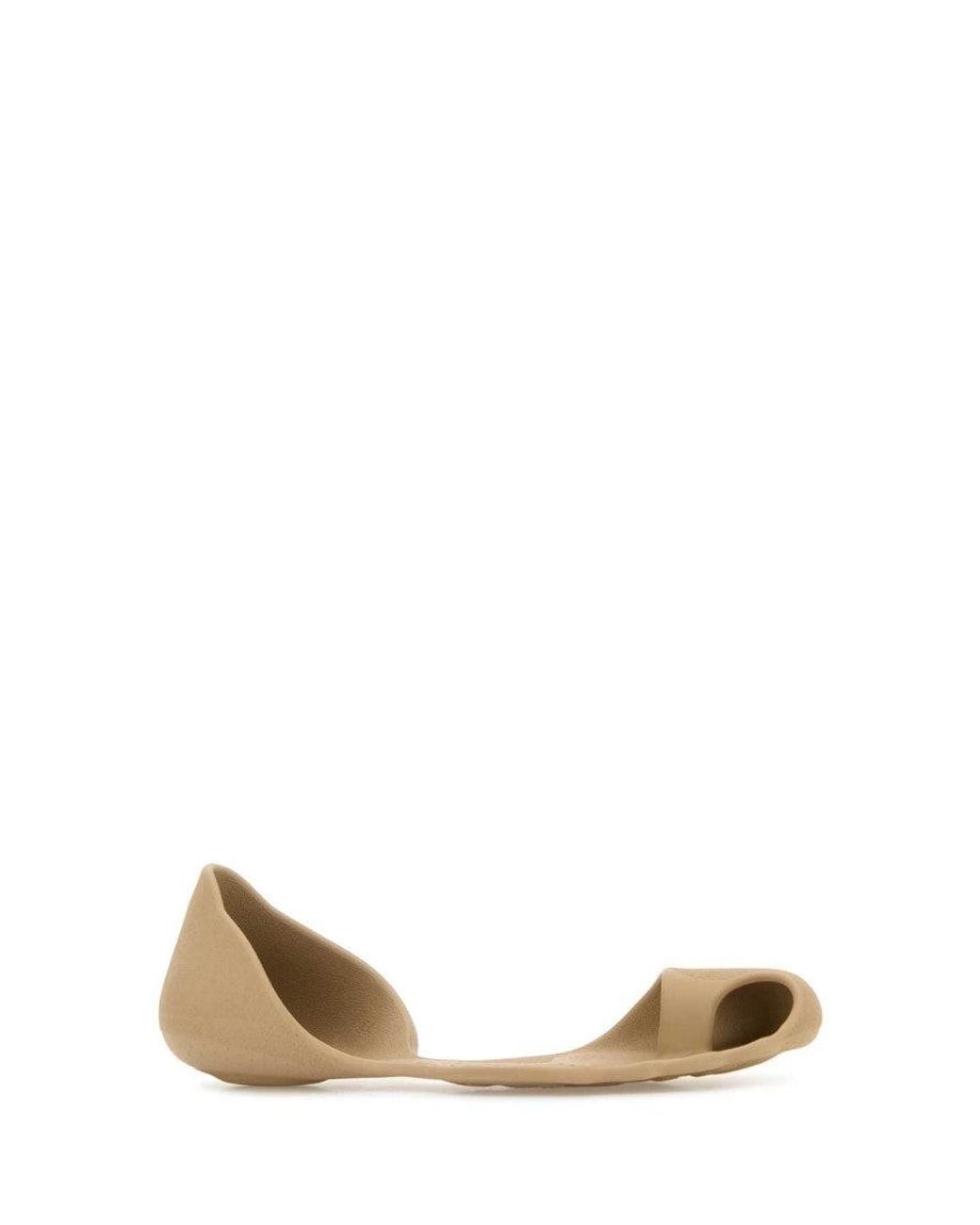 Balenciaga Brown Slip On Sneakers for men