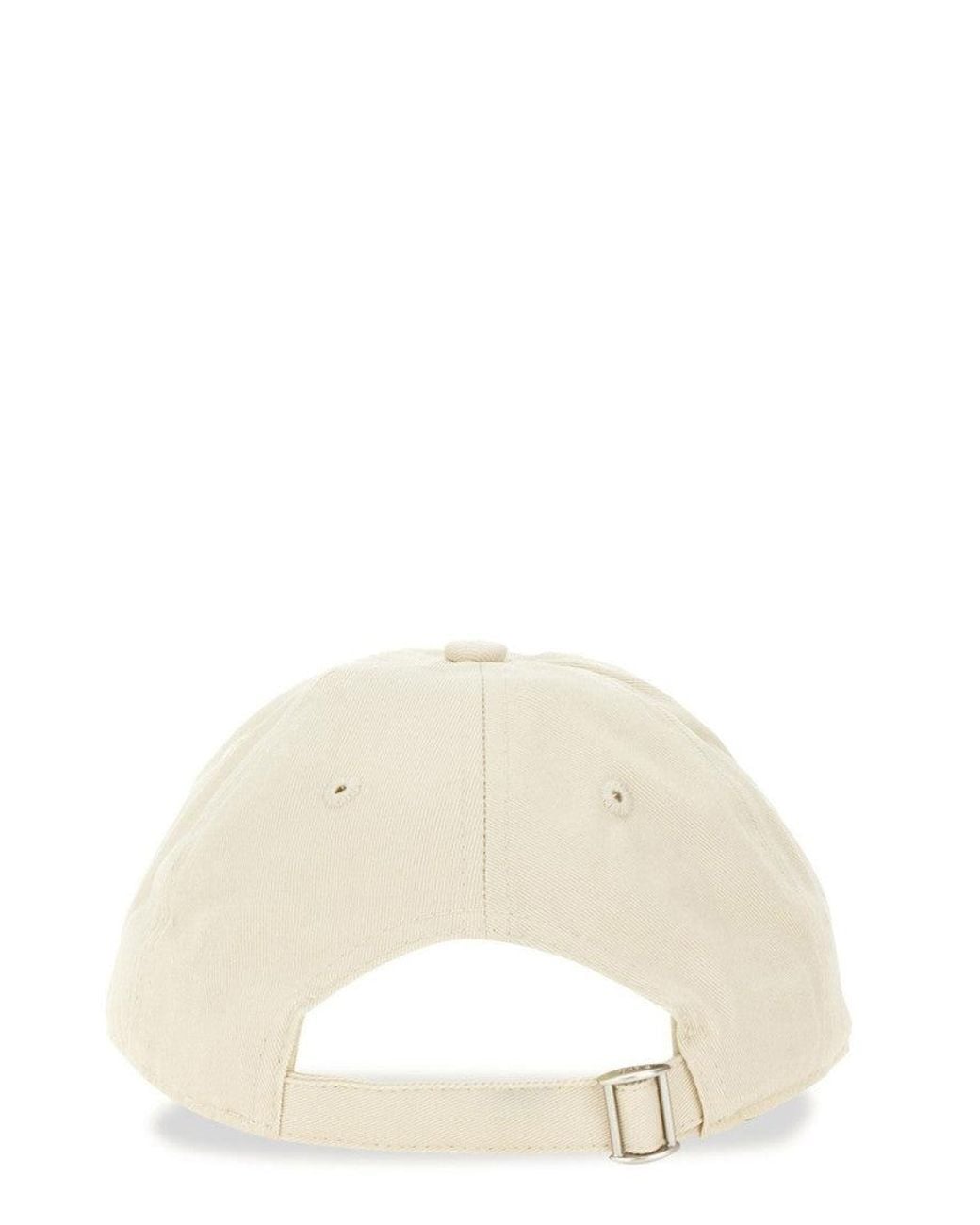 Drole de Monsieur Natural Logo Baseball Hat for men