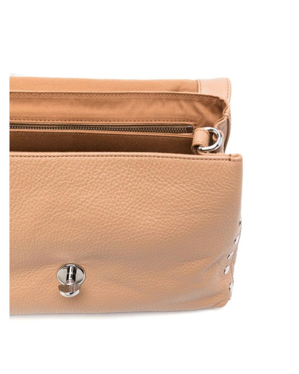 Zanellato Natural Postilna Daily Satchel
