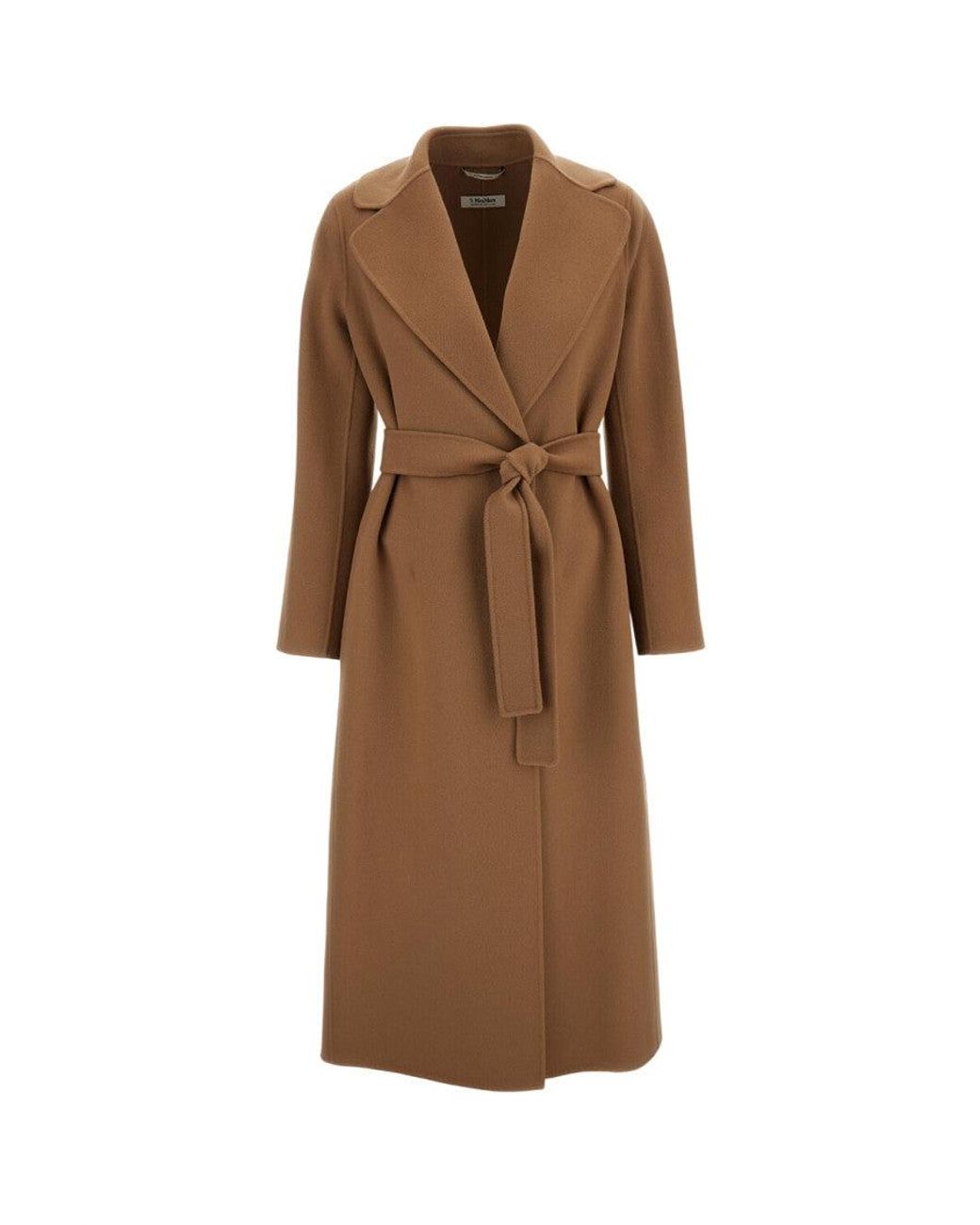 Max Mara Brown Poldo Coat