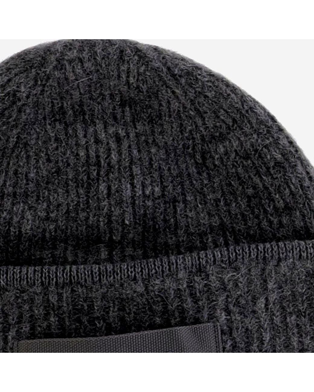 Jacquemus Black Logo Baseball Hat