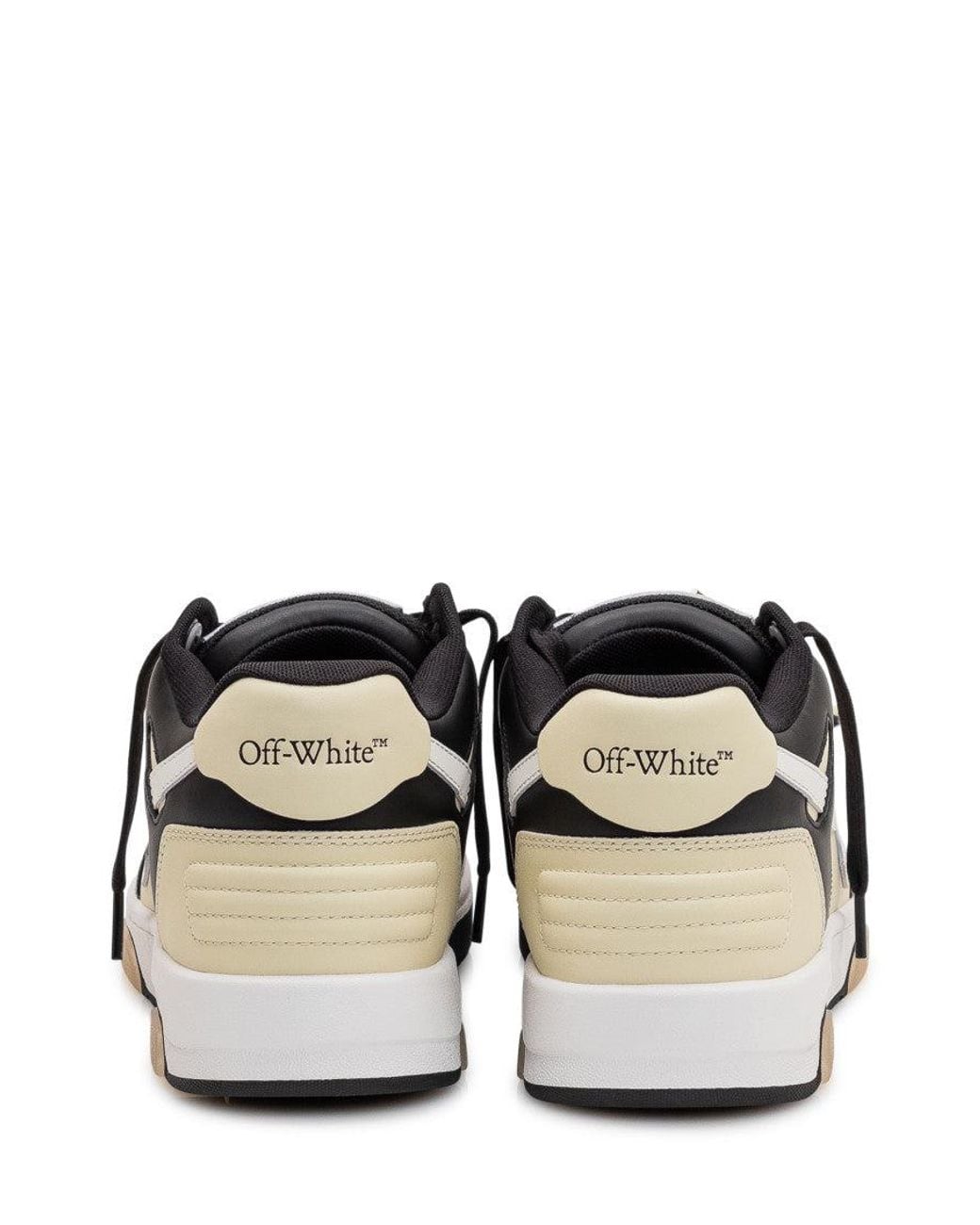 Off-White c/o Virgil Abloh Multicolor Color Block Sneakers for men