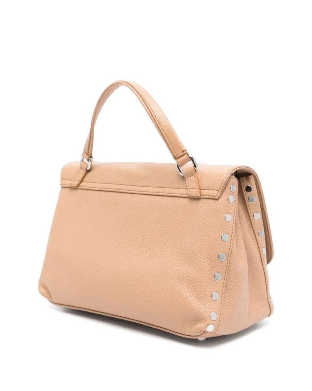 Zanellato Natural Light Postina Satchel