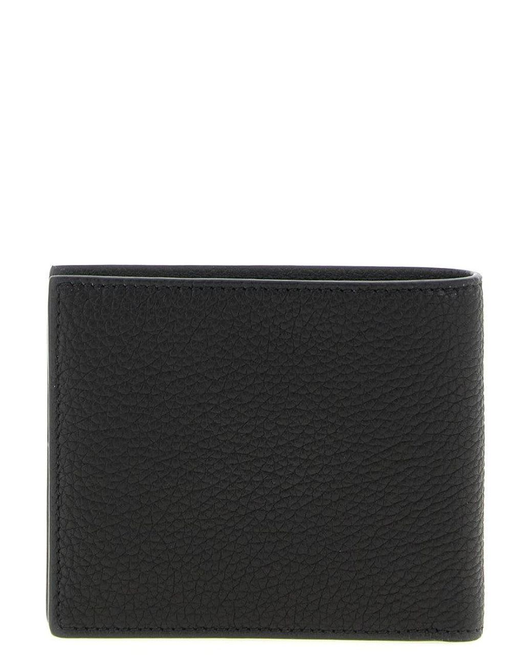 Tom Ford Black Logo Wallet for men