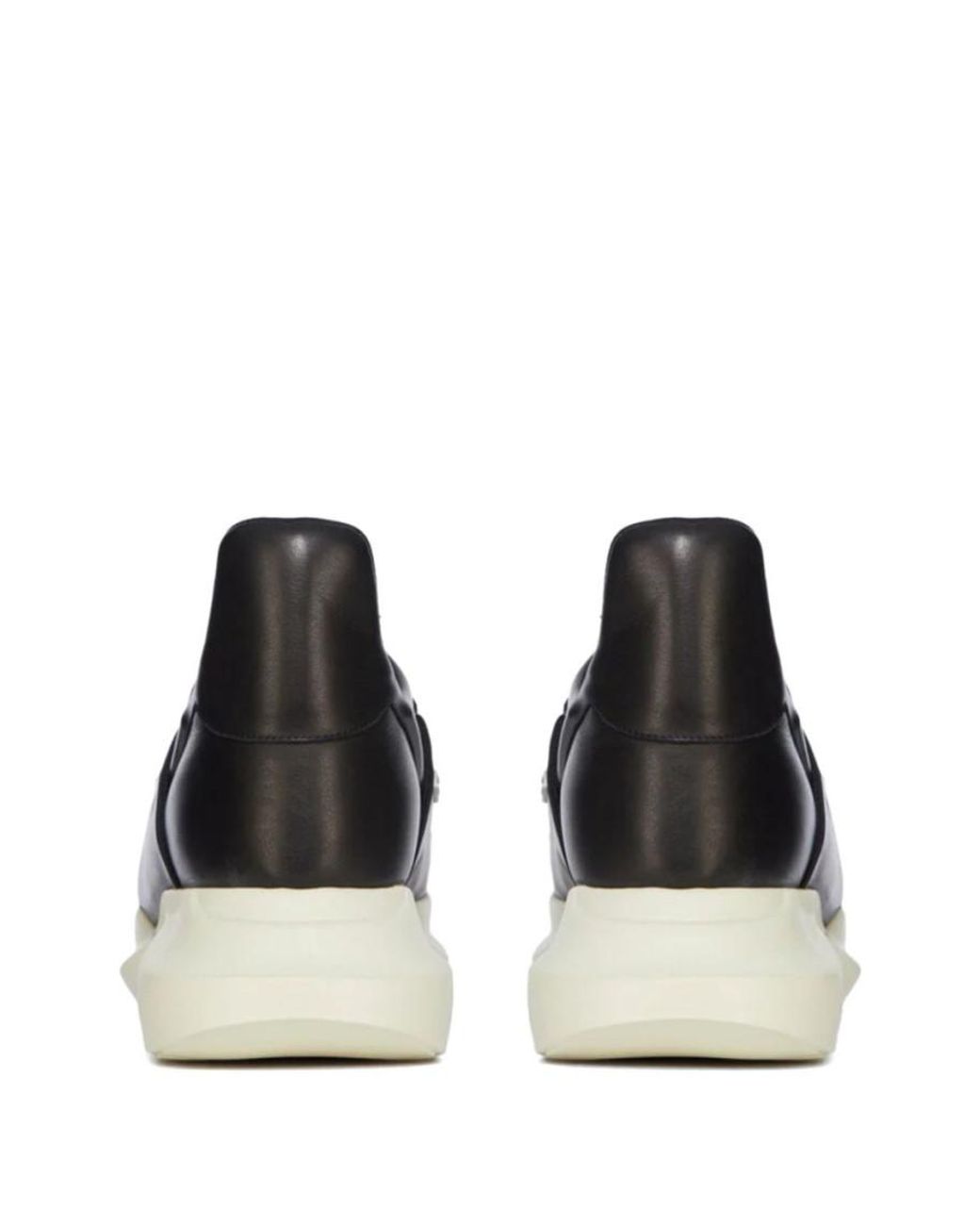 Rick Owens Black Sneakers for men