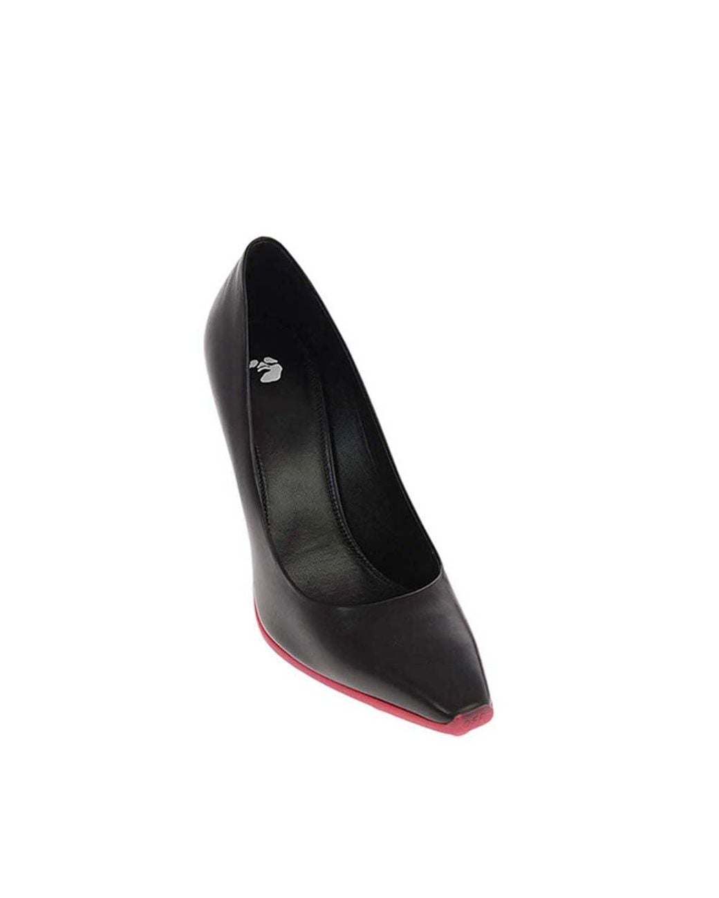 Off-White c/o Virgil Abloh Black Spike Pumps