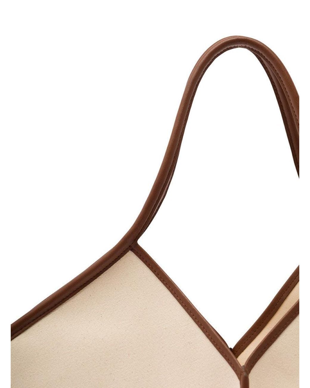 Hereu Natural 'Calella' Tote Bag