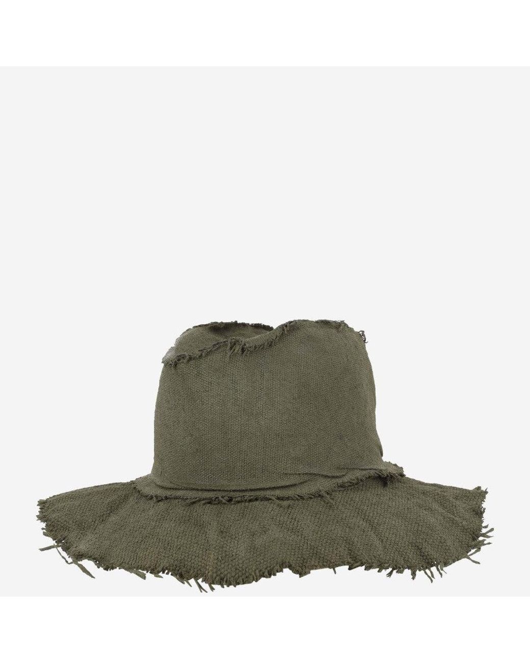Reinhard Plank Green Dark Bucket Hat