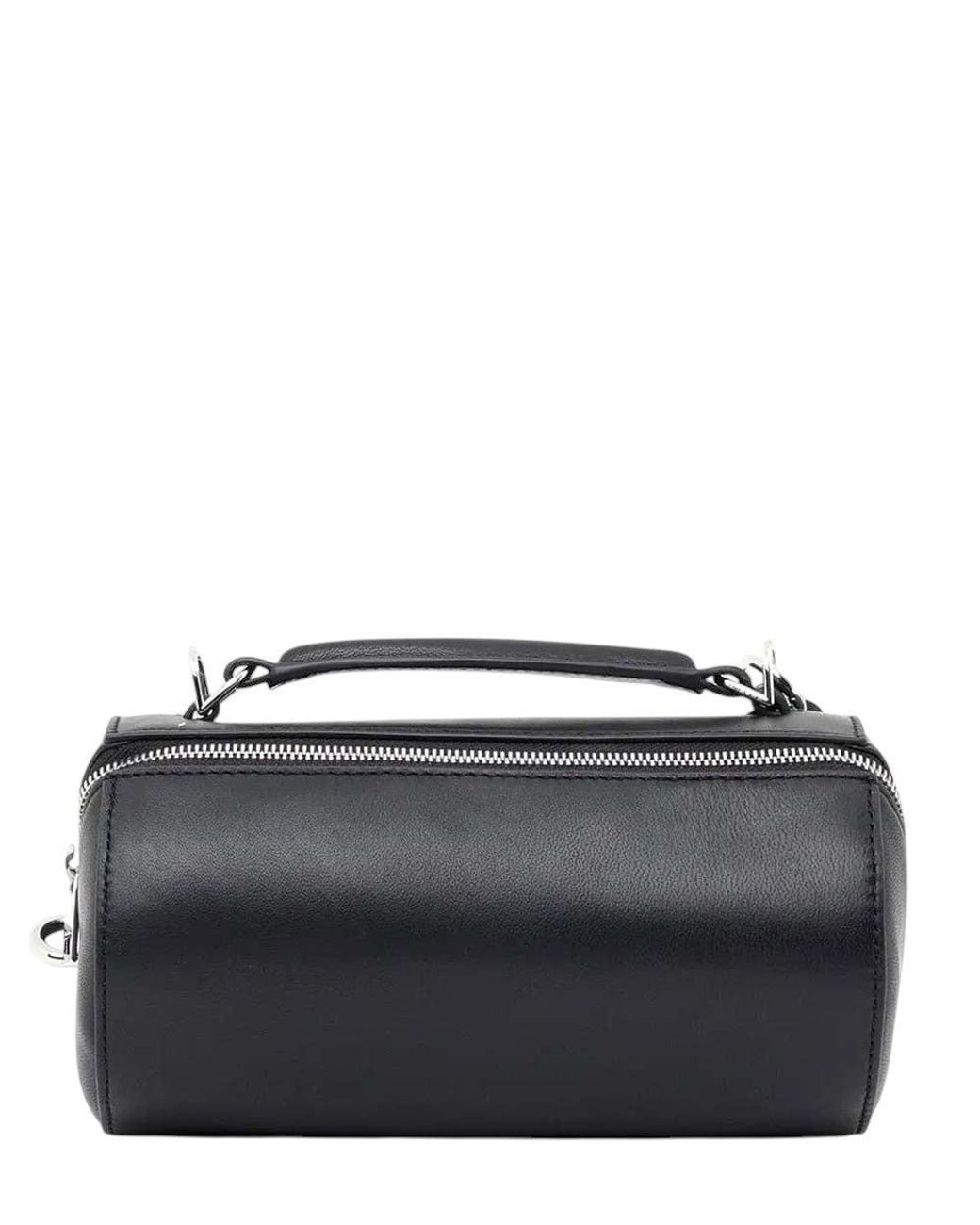 DIESEL Black Cayac Small Crossbody Bag