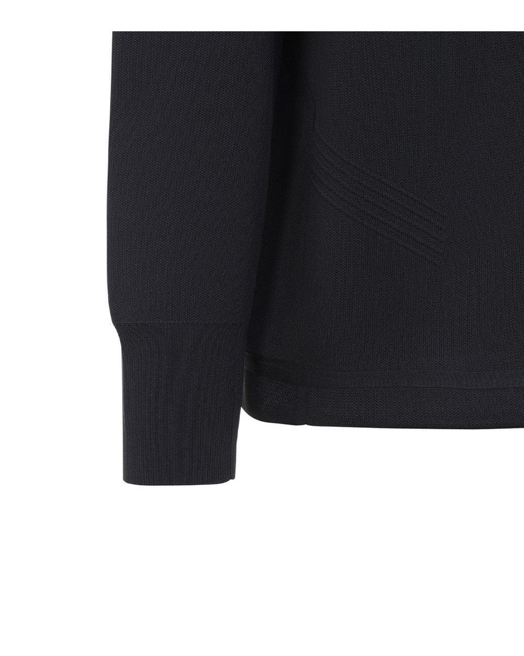 Oakley Blue Regular Logo Hoodie for men