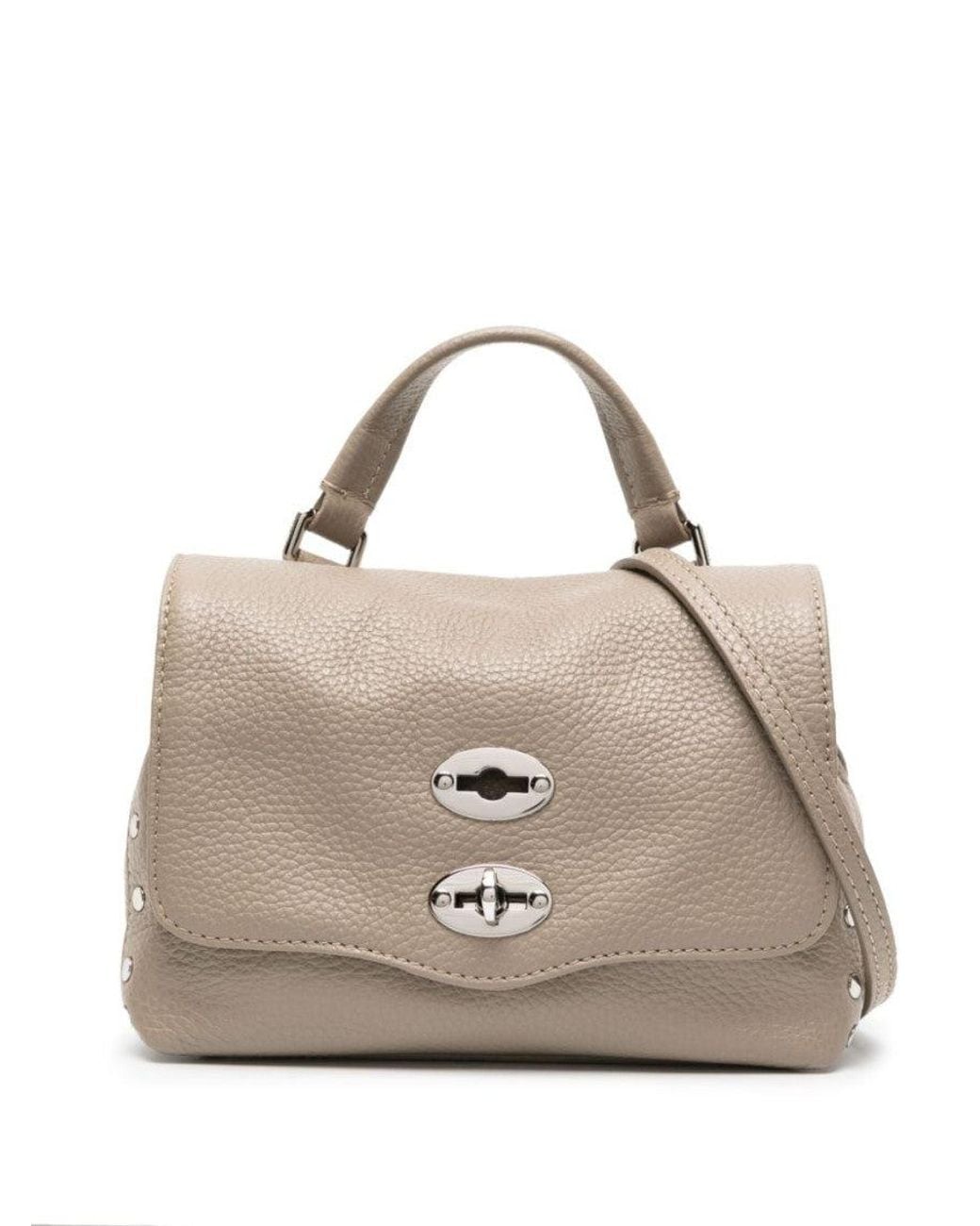 Zanellato Natural Postina Daily Satchel