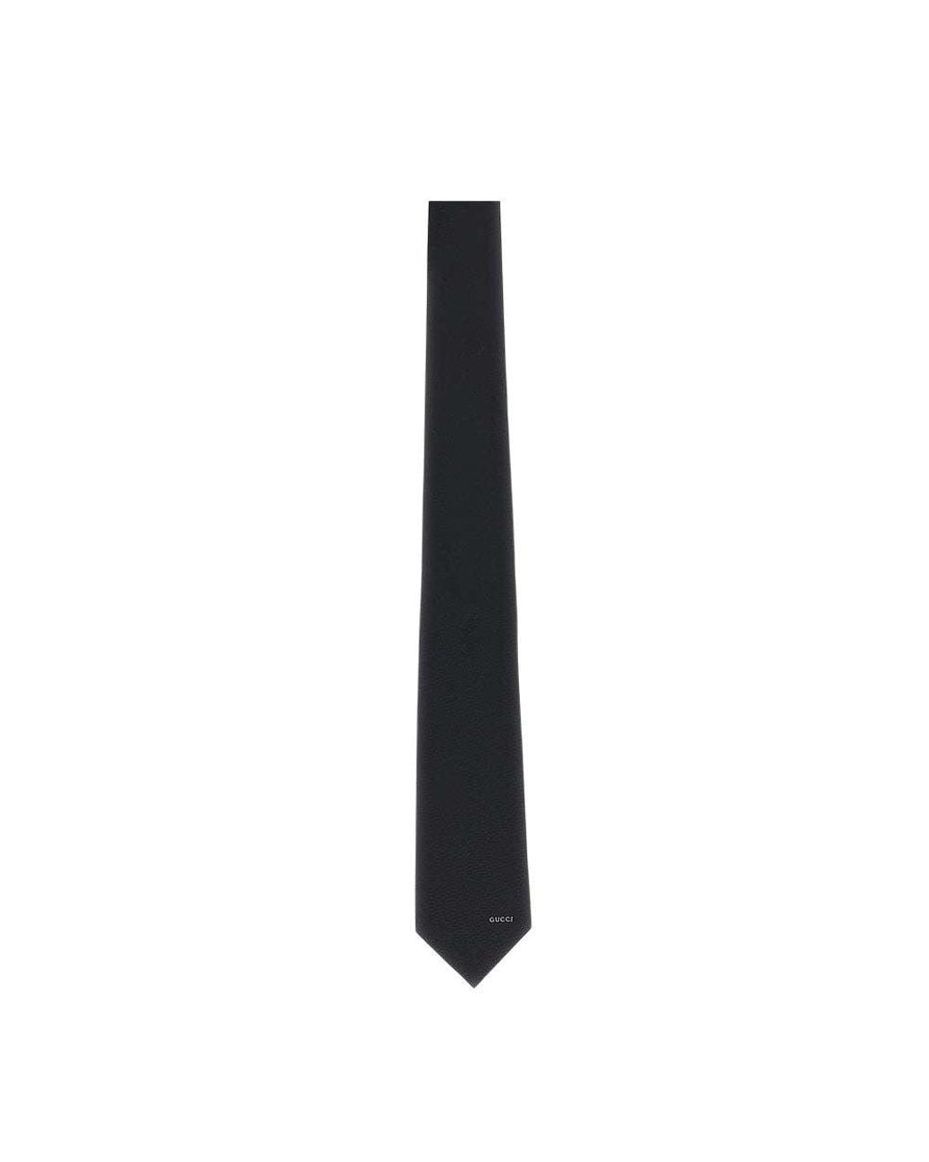 Gucci Blue Textured Tie for men
