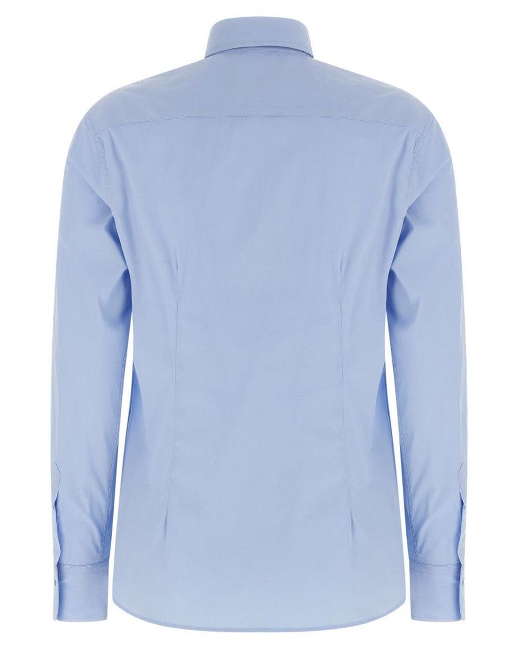 Xacus Blue Light Regular Shirt