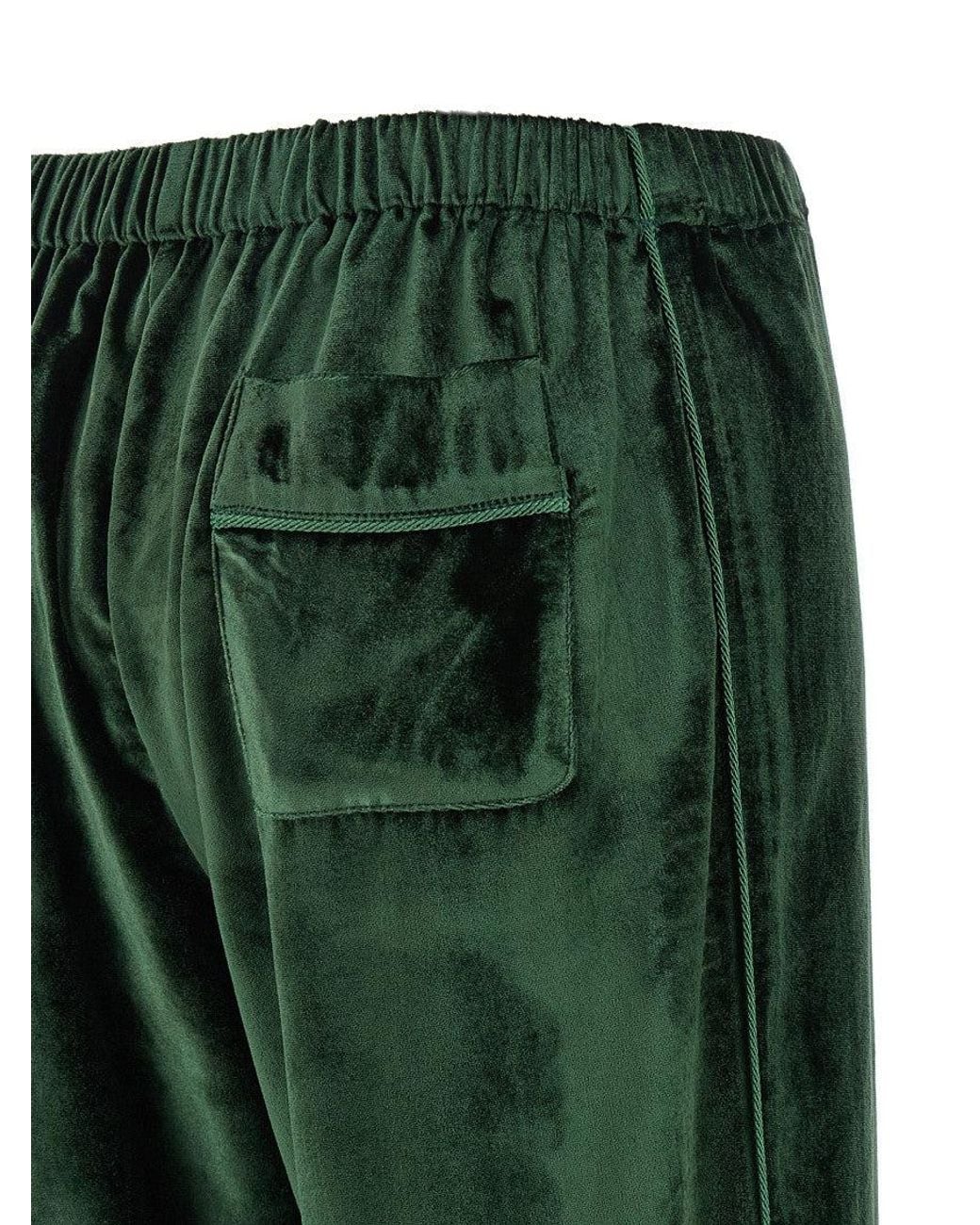 F.R.S For Restless Sleepers Green Etere Pants