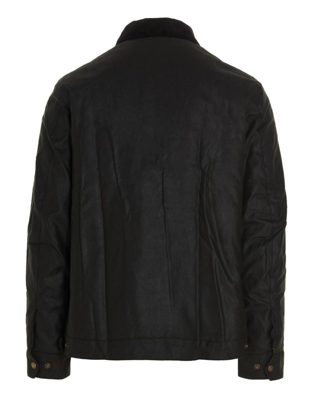 Barbour Black Coats & Jackets for men