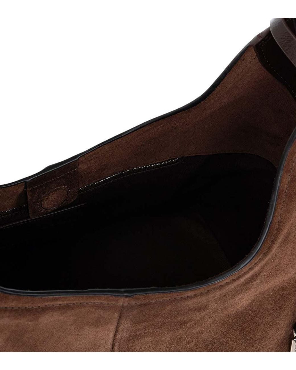 Marc Jacobs Brown The Sack Large Shoulder Bag